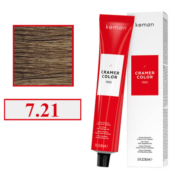 Kemon Paint Cramer Color 7.21 100 ml