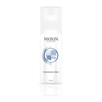 Spray de îngroșare Nioxin 150 ml