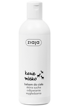 Lotiune de corp Ziaja Goat Milk pentru ten uscat 300ml