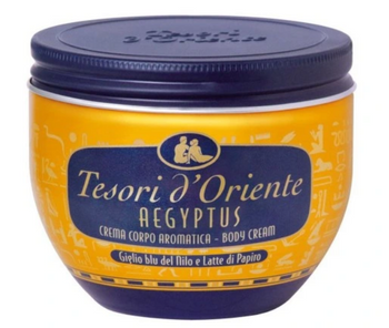 Tesori d'Oriente Cremă de corp Aegyptus 300 ml