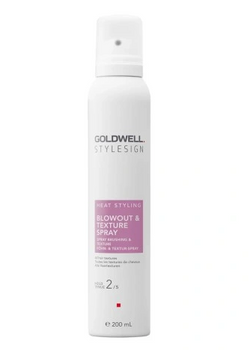 Goldwell Heat Styling Blowout &amp; Texture Spray 200 ml