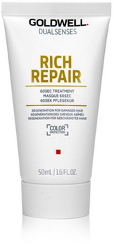 Goldwell DLS Rich Repair 60sec Tratament 50 ml