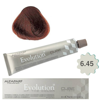 Vopsea Alfaparf 60ml EOC CUBE 6.45