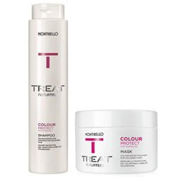 Montibello Color Protect Sampon 300ml + Masca 200ml