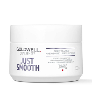 Goldwell Dls Just Smooth 60-sec 200ml