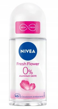 Nivea Women Fresh Flower Antiperspirant Roll-on 50 ml