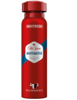 Old Spice Whitewater Deo 150 ml Spray deodorant pentru bărbați