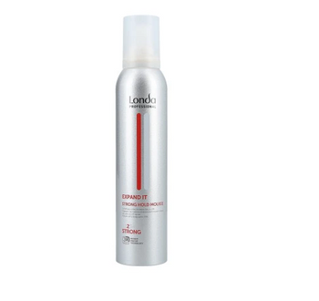 Londa Expand It Strong Foam 250 ml