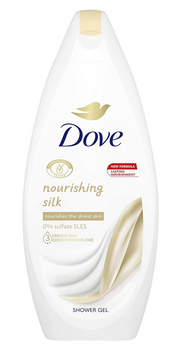 Gel de duș Dove Smooth Skin&Silk Effect 450 ml