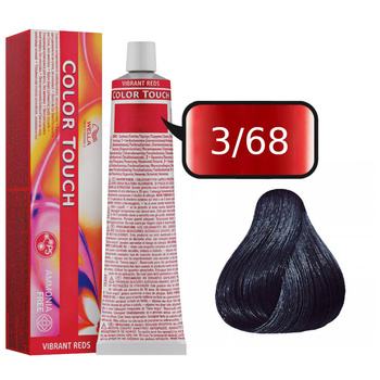 Vopsea Wella Color Touch 60 ml 3/68