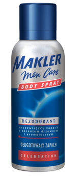 Bi-es Makler Celebration Deodorant pentru bărbați 150 ml