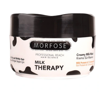 Mască de păr Morfose Milk Therapy 500 ml