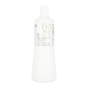 Wella Blondor FREELIGHTS Emulsie 6% 1000ml