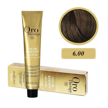 Vopsea Fanola Oro Therapy 6.00 100ml