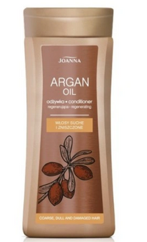 Joanna Keratin Reconstructive Conditioner 200 g Păr aspru, tern, fragil și deteriorat
