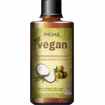 Balsam vegan fără clătire Inoar 300 ml