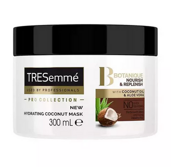 TreSemme Mască hidratantă cu nucă de cocos 300 ml