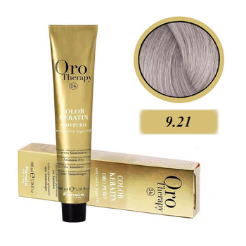 Vopsea Fanola Oro Therapy 9.21 100ml
