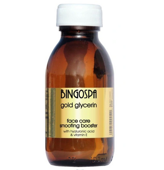 BingoSpa Gold Glycerin Glicerina ser de fata 100ml