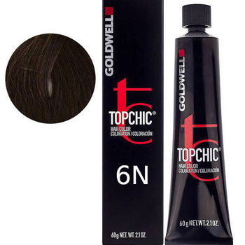Vopsea Goldwell TOPCHIC 60 ml 6-N