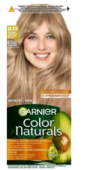 Garnier Color Naturals Creme Hair Colour 8.13 Blond deschis natural 60 ml