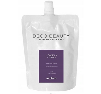 Artego Deco Beauty Lovely Pastă Lejeră Dimensiune 500gr