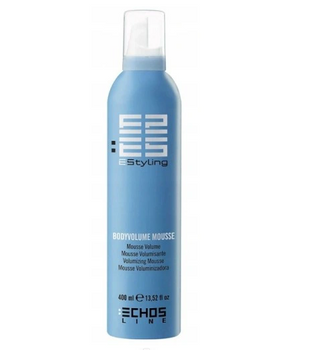 ECHOSLINE ESTYLING BodyVolume Mousse 400ml Volum spuma
