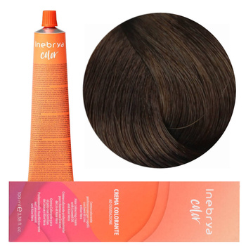 Vopsea Inebrya Color 6/0 100 ml