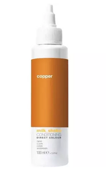 Vopsea Milk Shake Direct RAME 100 ml Cupru