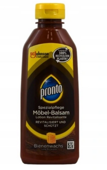 Pronto Beeswax Furniture Balm 200 ml