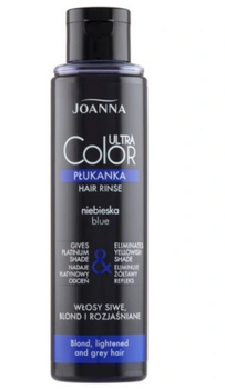 Joanna Ultra Color Clătire albastru 150 ml