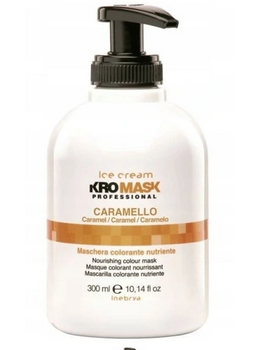 Inebrya Kromask Caramel 300 ml Caramel