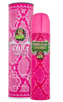 Apă de parfum Cuba Women Jungle Snake 100 ml