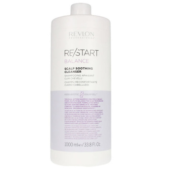 Revlon Restart Balance Șampon calmant 1000 ml