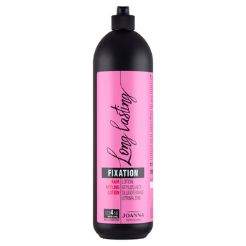 Joanna Professional Long Lasting Styling Lotion fixare de lungă durată 1000 ml