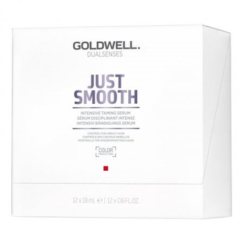 Goldwell Dls Just Smooth Serum 12x18 ml