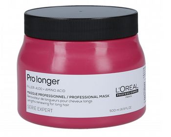 Loreal Pro Longer Masca de intarire pentru par lung 500ml