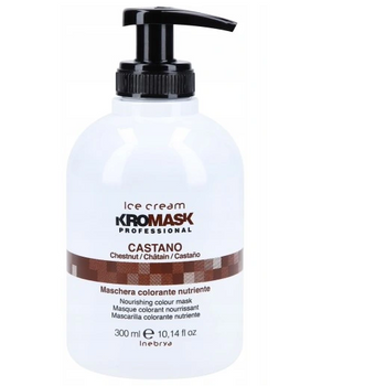 Inebrya Kromask Castano 300ml Castan Brown