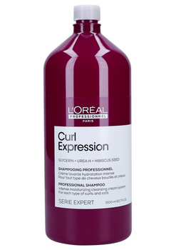 Loreal Curl Expression Șampon hidratant 1500 ml