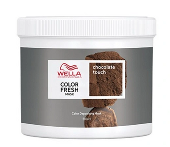 Mască Wella Color Fresh Chocolate Touch 500 ml