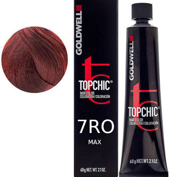 Vopsea Goldwell TOPCHIC 60 ml 7-RO MAX