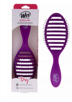 Wet Brush Speed Dry Purple Purple perie