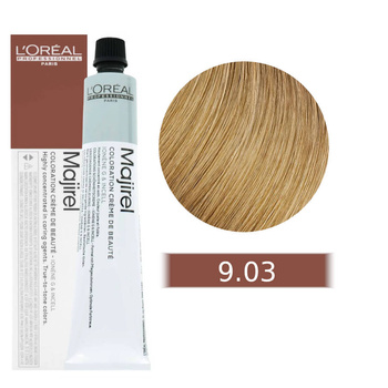 Loreal Majirel 2021 Vopsea 50 ml 9.03