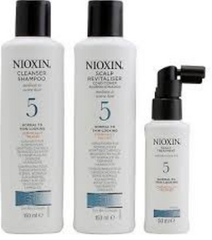 Kit de pornire Nioxin System 5 NOU