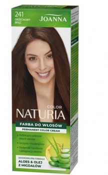 Joanna Naturia Color Vopsea de păr Walnut Brown 241