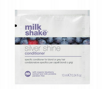 Balsam Milk Shake Silver Shine 10 ml