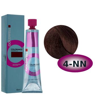 Vopsea Goldwell COLORANCE 60 ml 4-NN GREY +