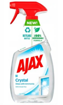 Spray de curățat geamuri Ajax Crystal 500 ml