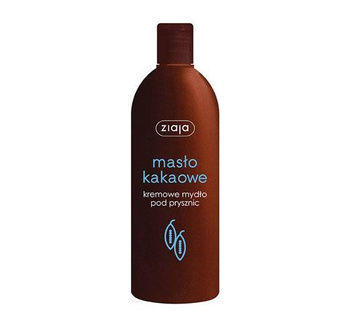 Gel de curățare cremos cu unt de cacao Ziaja 500 ml