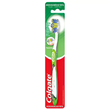 Periuță de dinți COLGATE Twister medie